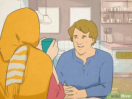 Step 1 Yes, it’s kind of the point where you determine if there’s real chemistry.