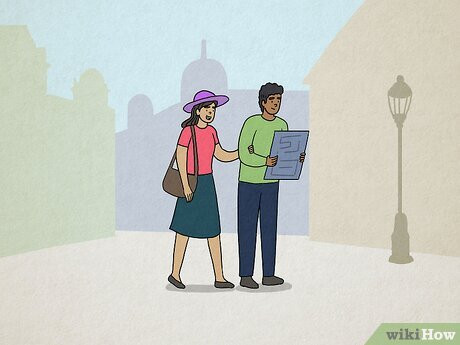 Step 7 Be a tourist in your own town.