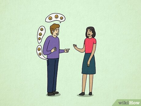 Step 4 Prepare some talking points ahead of time.