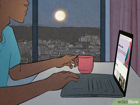 Step 1 Do your research.