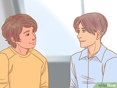 Step 5 Talk about the future.