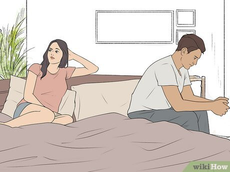 Step 6 She rarely says “I love you.”