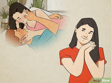 Step 4 It’s easy to fantasize about what might be.