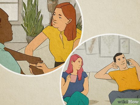 Step 3 Emotional attachment