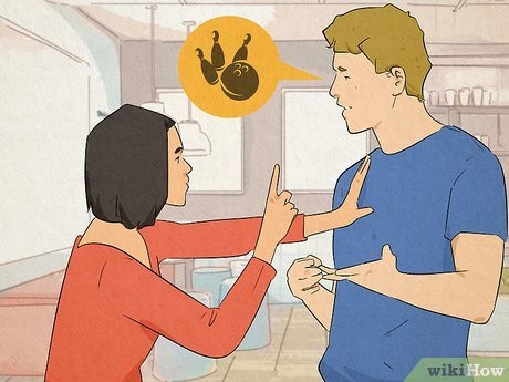 Step 6 She doesn’t let you see your friends.