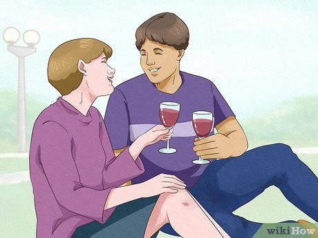 Step 2 Focus on what you love about her now, and remember she’s human.