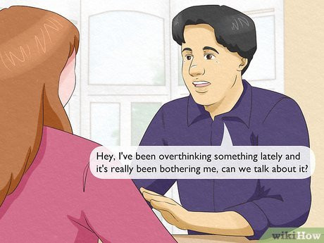 Step 2 Acknowledge the past, but don’t point the finger.