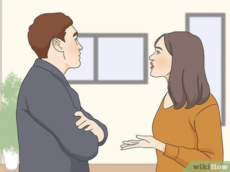 Step 4 He gets extremely jealous.