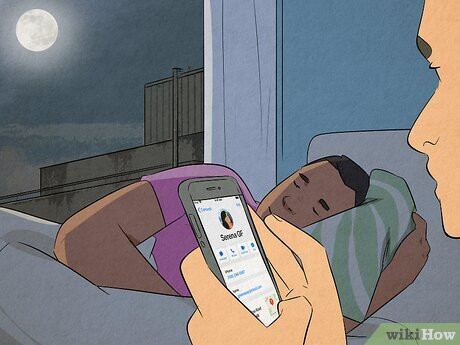 Step 8 You find clues about his girlfriend on his phone, like in his contacts.