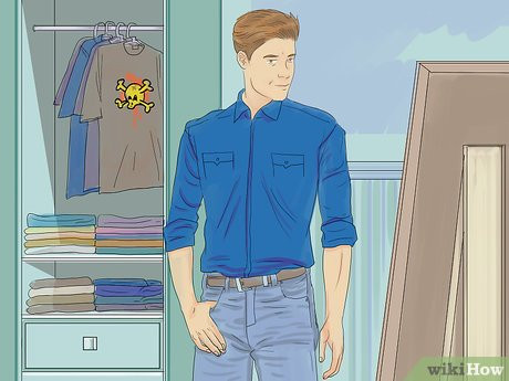 Step 1 Have the right clothes.