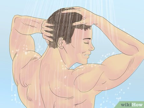 Step 4 Clean up like a player.