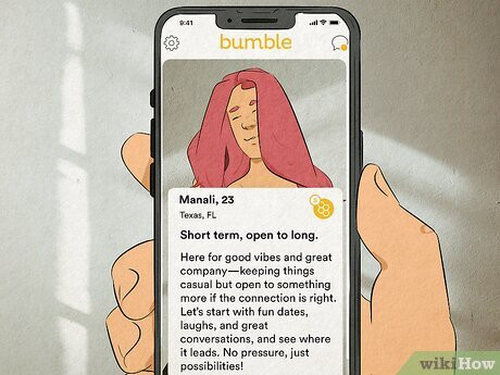Step 3 “Short term, open to long”